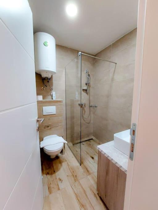 Apartman Rastko-N Lux 32 Milmari Kopaonik Exteriér fotografie