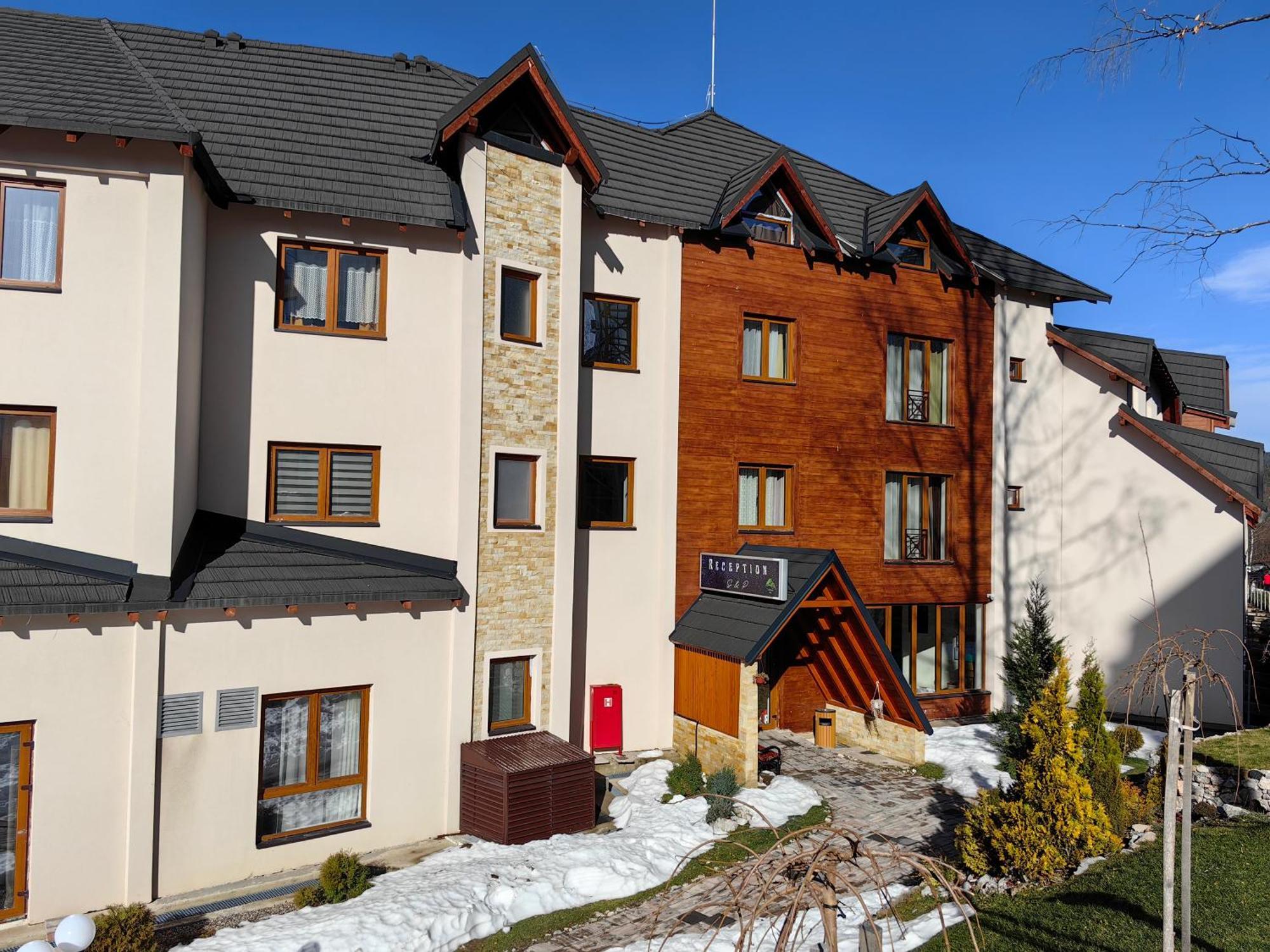 Apartman Rastko-N Lux 32 Milmari Kopaonik Exteriér fotografie