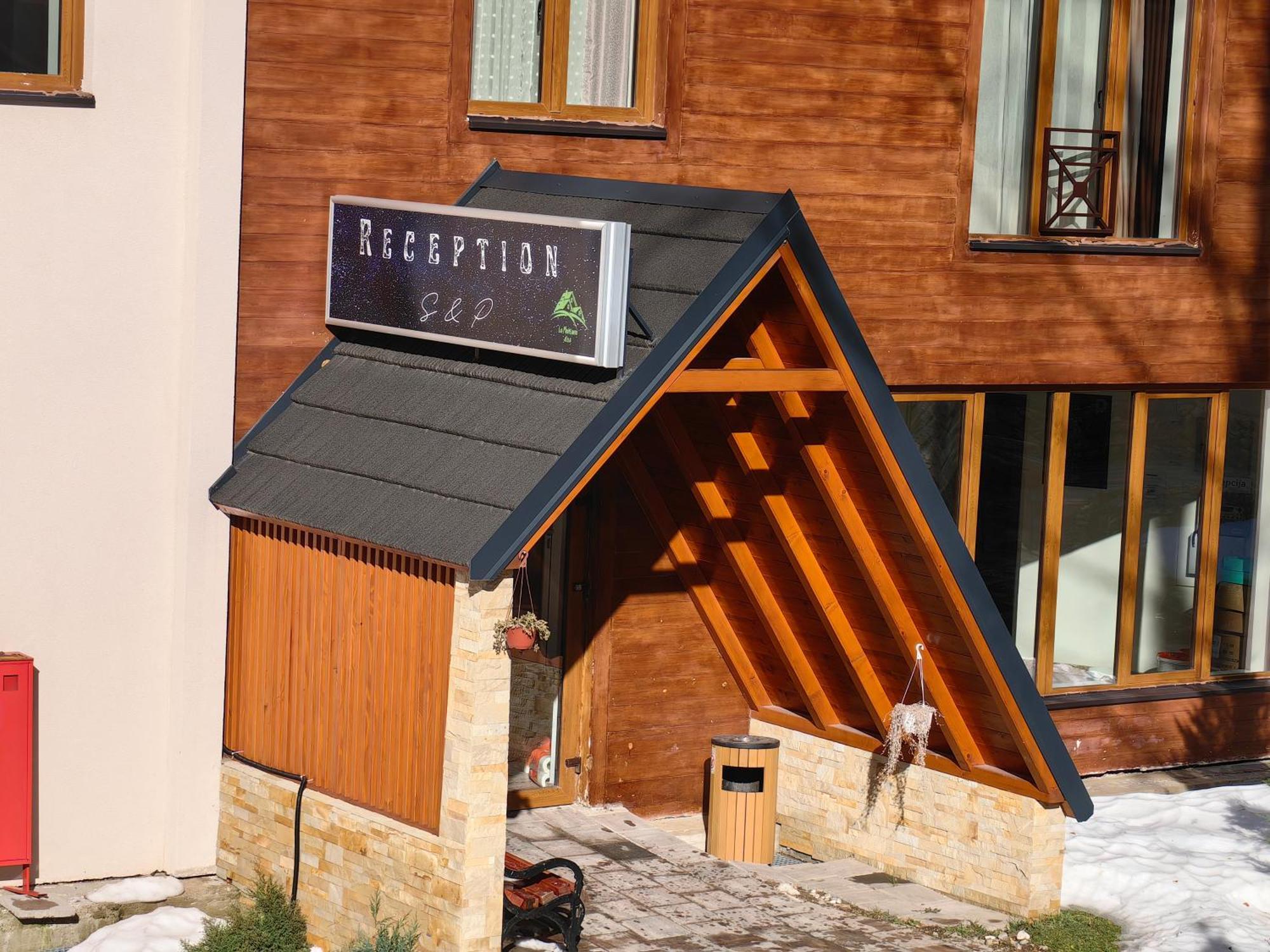 Apartman Rastko-N Lux 32 Milmari Kopaonik Exteriér fotografie